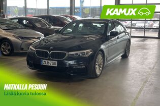 BMW 520 vaihtoauto
