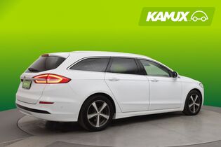 Ford Mondeo vaihtoauto