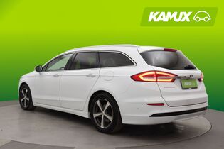 Ford Mondeo vaihtoauto