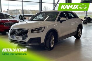 Audi Q2 vaihtoauto