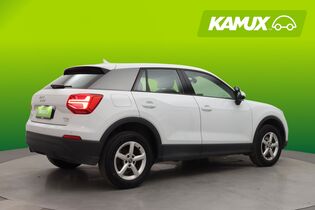 Audi Q2 vaihtoauto