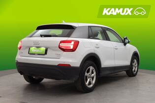 Audi Q2 vaihtoauto