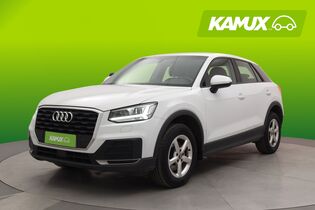 Audi Q2 vaihtoauto