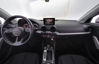Audi Q2 vaihtoauto