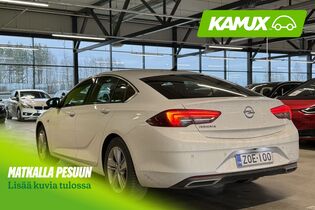 Opel Insignia vaihtoauto
