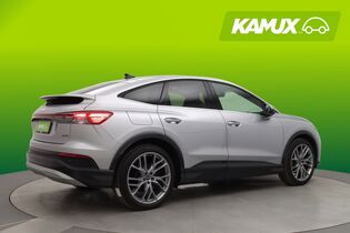 Audi Q4 e-tron vaihtoauto