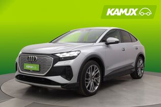 Audi Q4 e-tron vaihtoauto