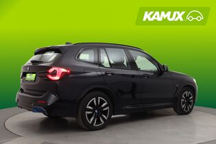 BMW iX3 vaihtoauto