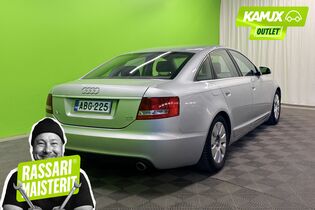 Audi A6 vaihtoauto