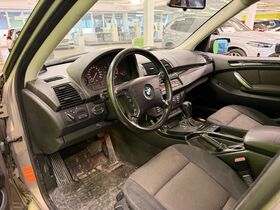 BMW X5 vaihtoauto