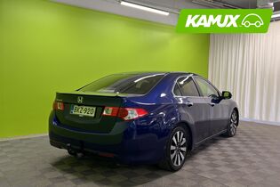 Honda Accord vaihtoauto