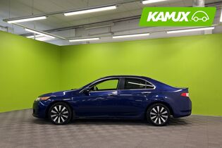 Honda Accord vaihtoauto