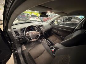 Mitsubishi ASX vaihtoauto