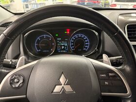 Mitsubishi ASX vaihtoauto