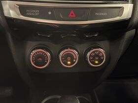 Mitsubishi ASX vaihtoauto