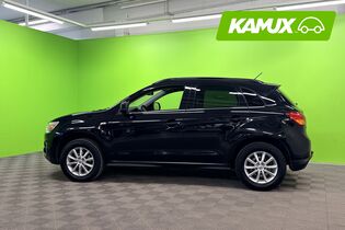 Mitsubishi ASX vaihtoauto