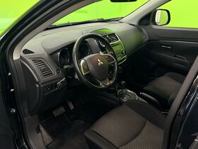 Mitsubishi ASX vaihtoauto