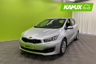 Kia Ceed vaihtoauto
