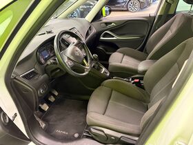 Opel Zafira vaihtoauto