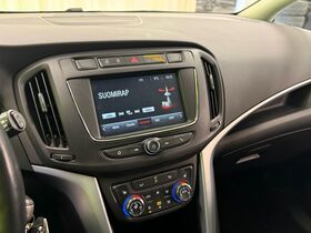 Opel Zafira vaihtoauto