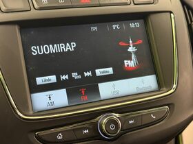 Opel Zafira vaihtoauto