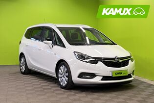 Opel Zafira vaihtoauto
