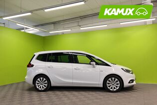 Opel Zafira vaihtoauto