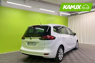 Opel Zafira vaihtoauto