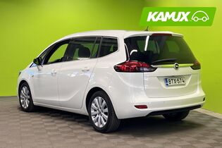 Opel Zafira vaihtoauto