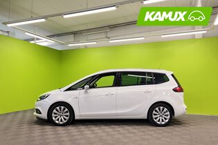 Opel Zafira vaihtoauto