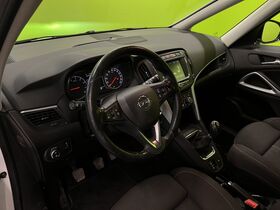 Opel Zafira vaihtoauto