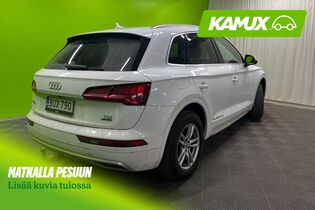 Audi Q5 vaihtoauto