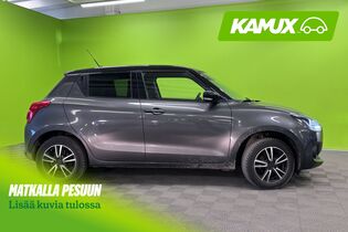 Suzuki Swift vaihtoauto