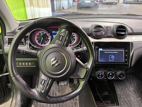 Suzuki Swift vaihtoauto