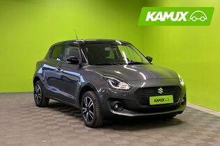 Suzuki Swift vaihtoauto