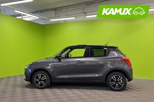 Suzuki Swift vaihtoauto