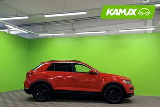 Volkswagen T-Roc vaihtoauto