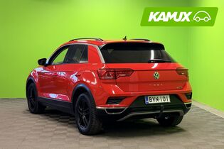 Volkswagen T-Roc vaihtoauto