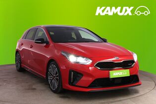 Kia Ceed vaihtoauto