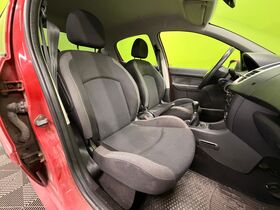 Peugeot 206 + vaihtoauto