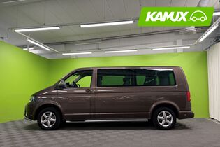 Volkswagen Caravelle vaihtoauto
