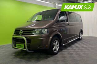 Volkswagen Caravelle vaihtoauto