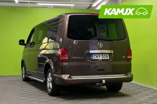 Volkswagen Caravelle vaihtoauto