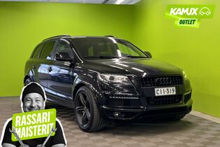 Audi Q7 vaihtoauto