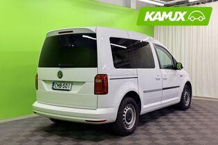 Volkswagen Caddy vaihtoauto