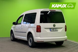Volkswagen Caddy vaihtoauto