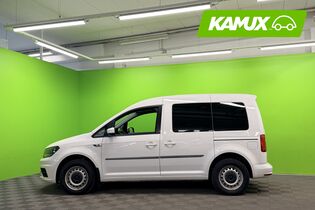 Volkswagen Caddy vaihtoauto