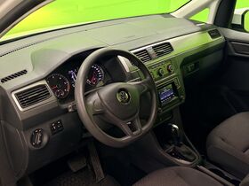 Volkswagen Caddy vaihtoauto