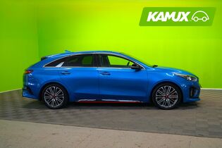 Kia Proceed vaihtoauto