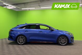 Kia Proceed vaihtoauto